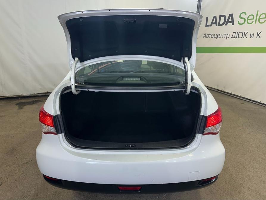 Nissan Almera III (G15) Кемерово  - изображение 10