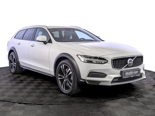 Volvo V90 Cross Country I Рестайлинг с пробегом 2021 года, цена 4 185 000 рублей, 75544 км, универсал, Автокод Объявления