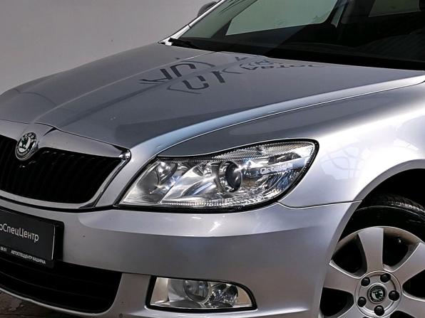 Skoda Octavia II (A5) Рестайлинг с пробегом 2013 года, цена 1 029 000 рублей, 221696 км, лифтбек, Автокод Объявления