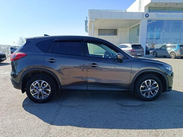 Mazda CX-5 I Рестайлинг с пробегом 2017 года, цена 1 999 000 рублей, 110000 км, внедорожник, Автокод Объявления
