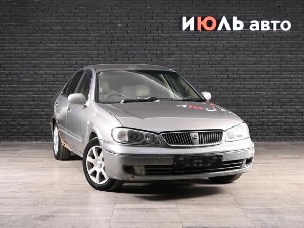 Nissan Bluebird Sylphy I (G10) с пробегом 2003 года, цена 355 000 рублей, 399704 км, седан, Автокод Объявления
