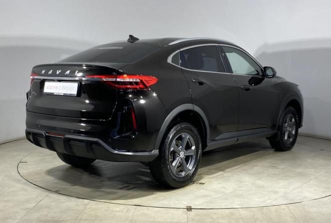 Haval F7x I Рестайлинг с пробегом 2024 года, цена 2 050 000 рублей, 41353 км, внедорожник, Автокод Объявления
