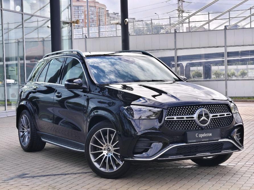 Mercedes-Benz GLE II (V167) Рестайлинг Санкт-Петербург  - изображение 2