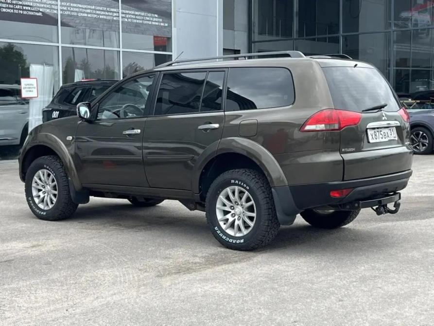 Mitsubishi Pajero Sport II Воронеж  - изображение 6