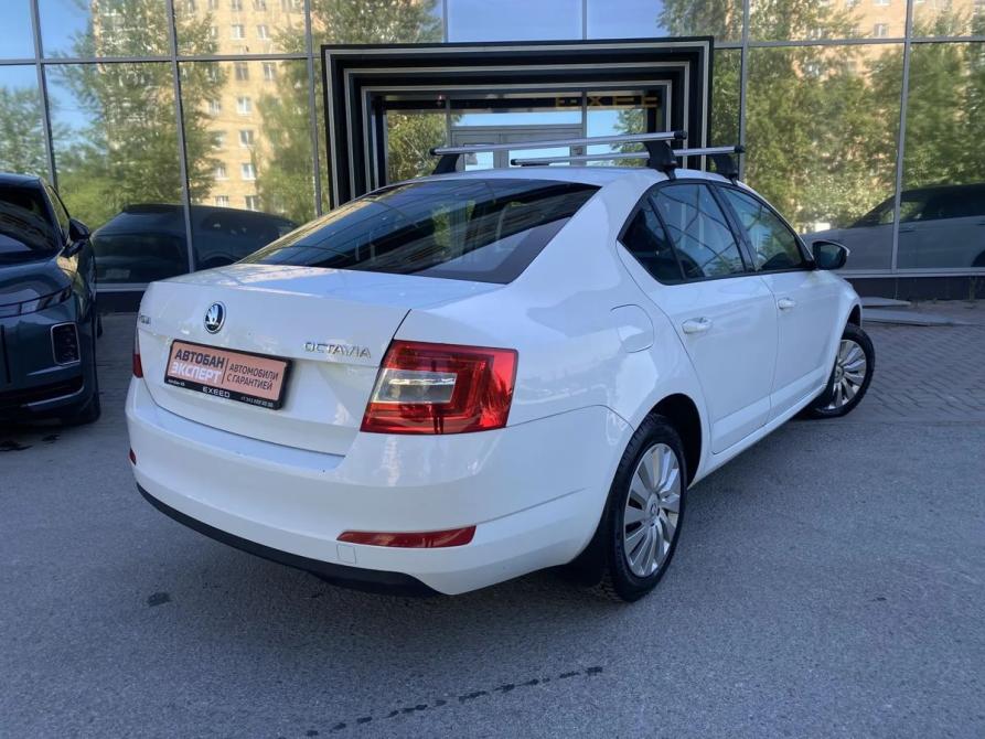 Skoda Octavia III (A7) Екатеринбург  - изображение 7
