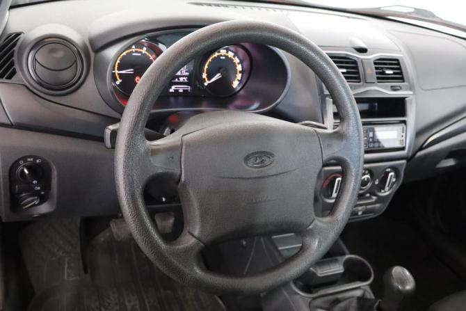 Lada (ВАЗ) Granta I Рестайлинг с пробегом 2022 года, цена 669 000 рублей, 74000 км, хэтчбек, Автокод Объявления