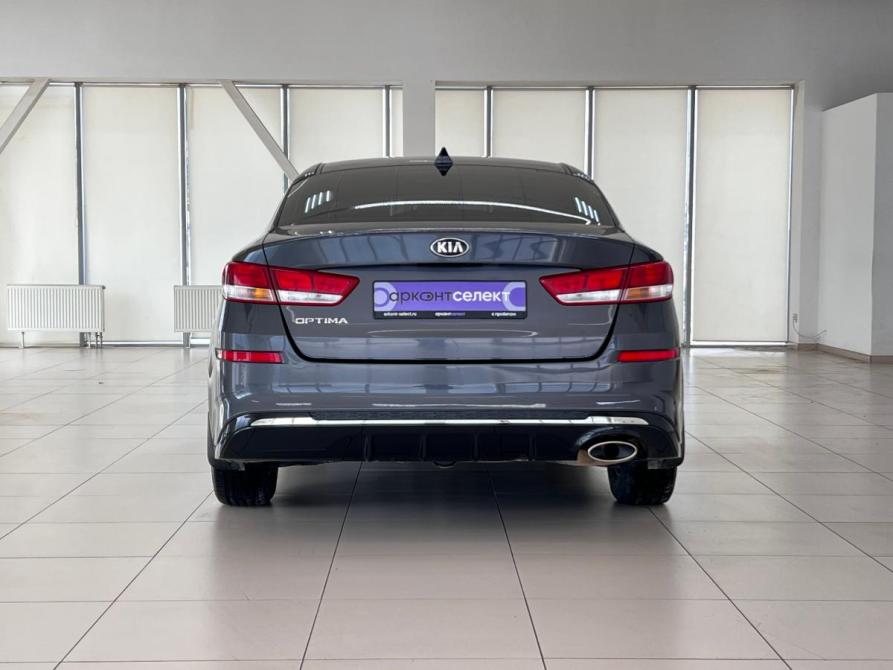 Kia Optima IV Рестайлинг Волгоград  - изображение 8