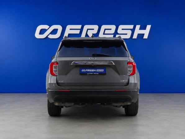 Ford Explorer VI с пробегом 2022 года, цена 3 949 777 рублей, 49535 км, внедорожник, Автокод Объявления