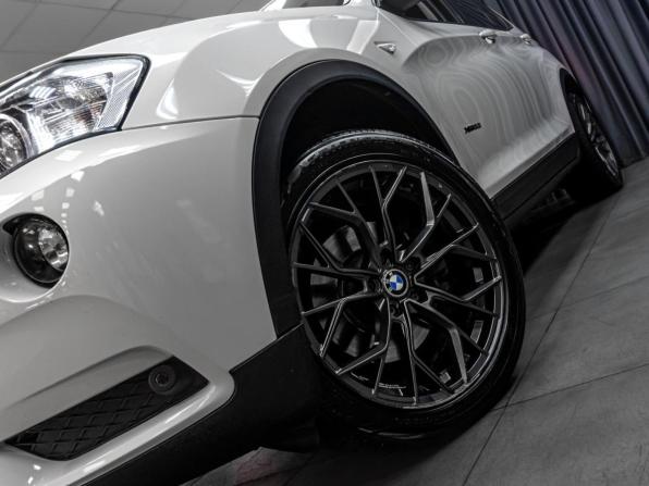 BMW X3 II (F25) с пробегом 2012 года, цена 1 849 000 рублей, 167808 км, внедорожник, Автокод Объявления