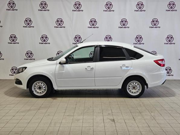 Lada (ВАЗ) Granta I Рестайлинг с пробегом 2024 года, цена 775 000 рублей, 46798 км, лифтбек, Автокод Объявления