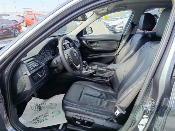 BMW 3 серии VI (F3x) с пробегом 2012 года, цена 1 790 000 рублей, 137827 км, седан, Автокод Объявления