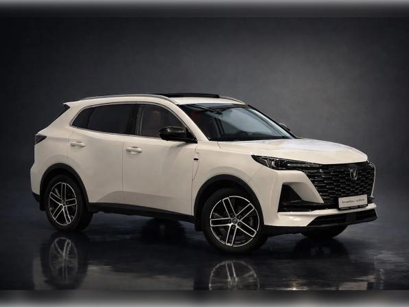 Changan CS55 Plus II с пробегом 2023 года, цена 2 099 000 рублей, 58260 км, внедорожник, Автокод Объявления
