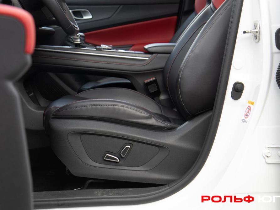 Changan CS55 Plus II Москва  - изображение 16