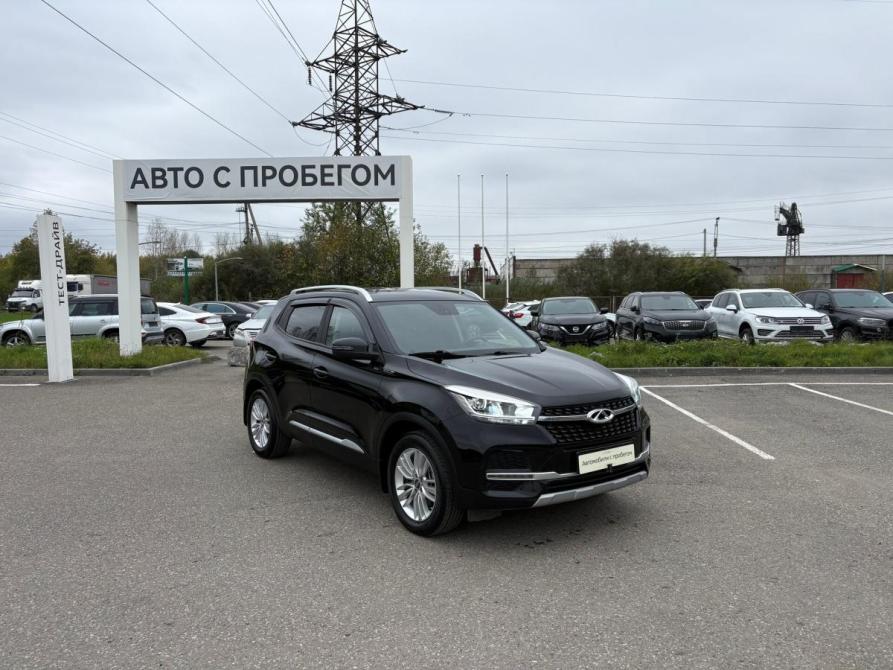 Chery Tiggo 4 I Томск  - изображение 1