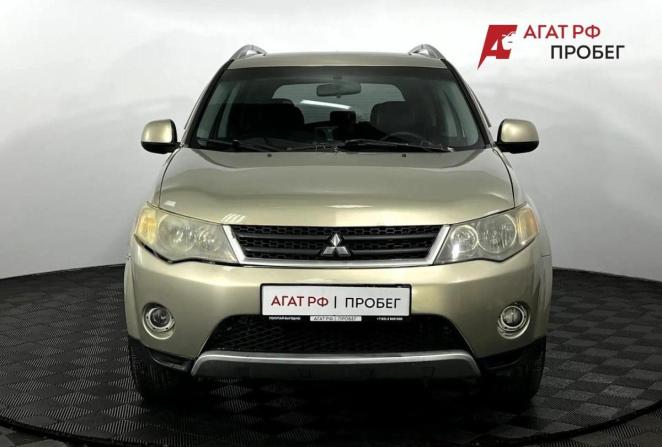 Mitsubishi Outlander II с пробегом 2007 года, цена 635 000 рублей, 318879 км, внедорожник, Автокод Объявления
