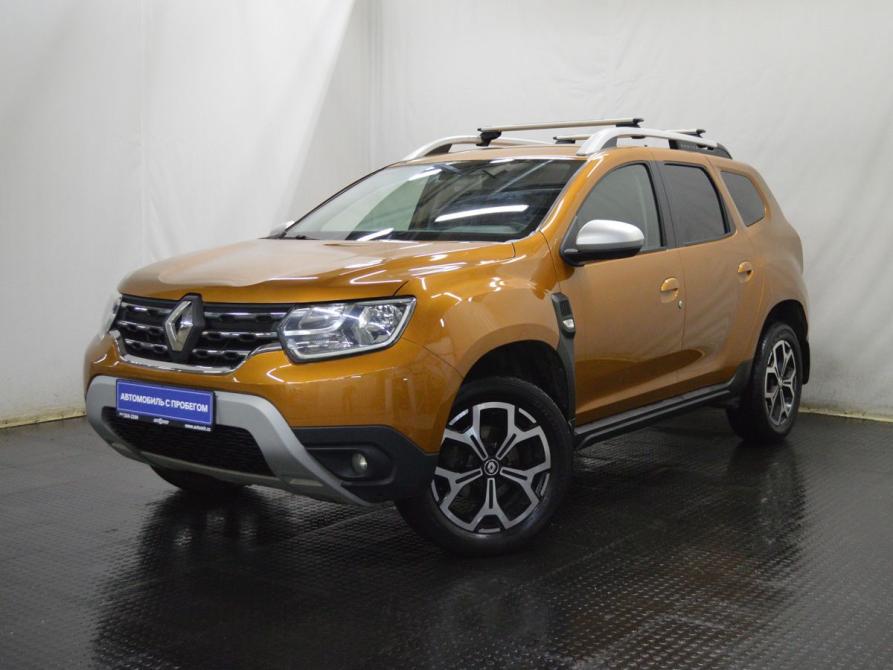 Renault Duster II Санкт-Петербург  - изображение 1
