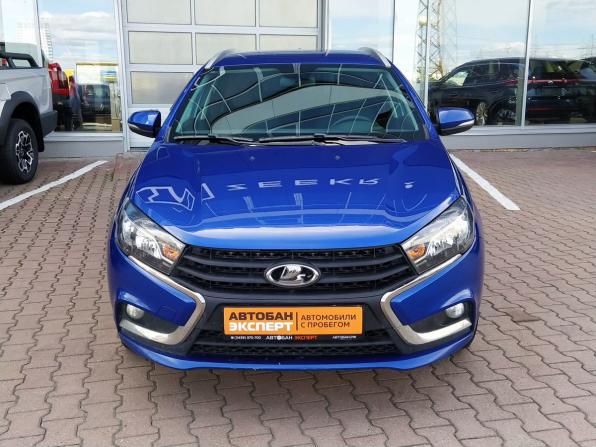 Lada (ВАЗ) Vesta I с пробегом 2021 года, цена 1 100 000 рублей, 87783 км, универсал, Автокод Объявления
