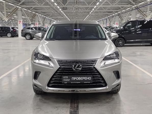 Lexus NX I Рестайлинг с пробегом 2019 года, цена 3 410 000 рублей, 100426 км, внедорожник, Автокод Объявления