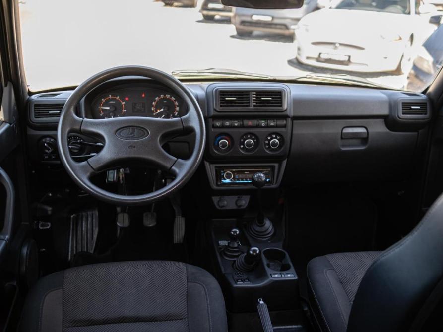 Lada (ВАЗ) 2121 (4x4) I Рестайлинг (2020) Сочи  - изображение 6