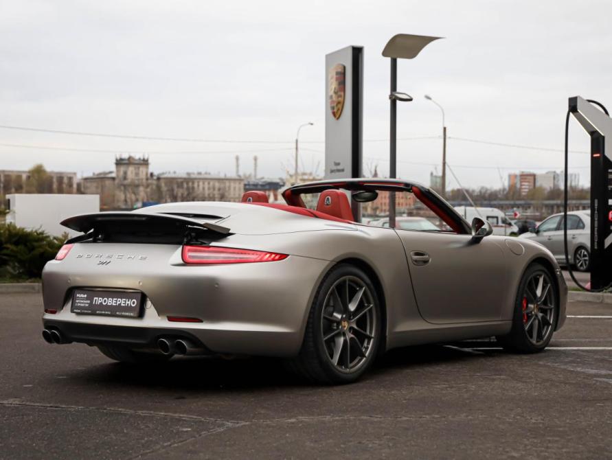 Porsche 911 VII (991) Санкт-Петербург  - изображение 13