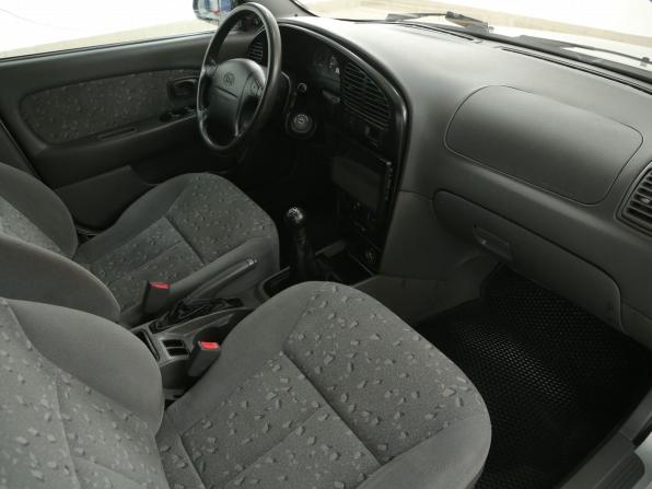 Kia Spectra I Рестайлинг 2 с пробегом 2008 года, цена 314 000 рублей, 167000 км, седан, Автокод Объявления