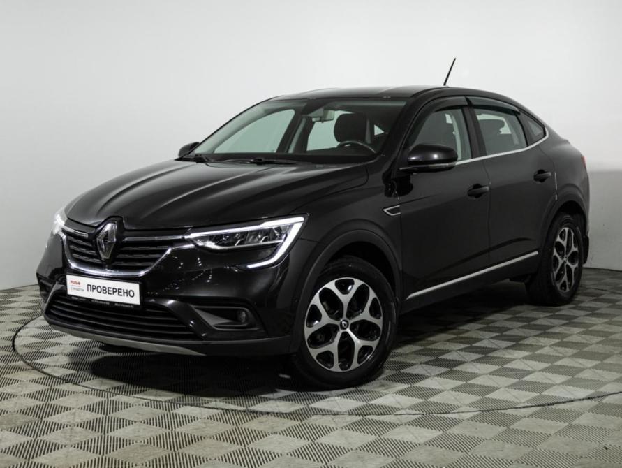 Renault Arkana I Санкт-Петербург  - изображение 1