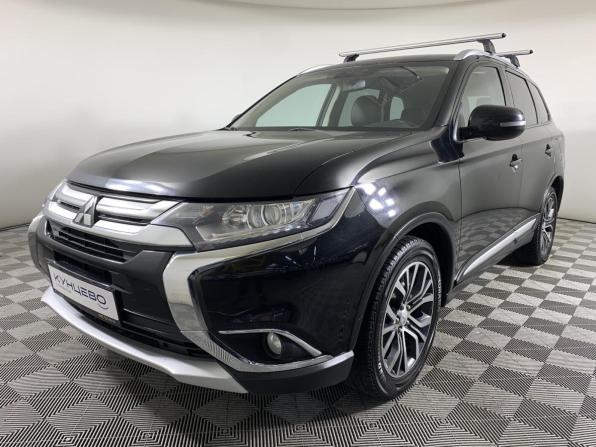 Mitsubishi Outlander III Рестайлинг 2 с пробегом 2016 года, цена 1 998 000 рублей, 84616 км, внедорожник, Автокод Объявления