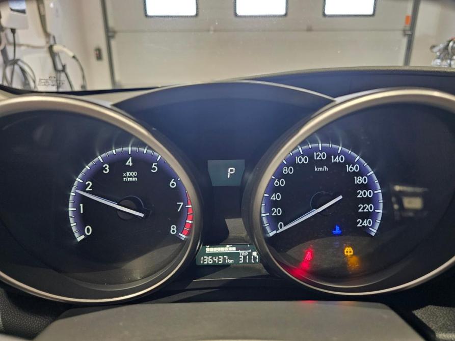Mazda 3 II (BL) Рестайлинг Москва  - изображение 7