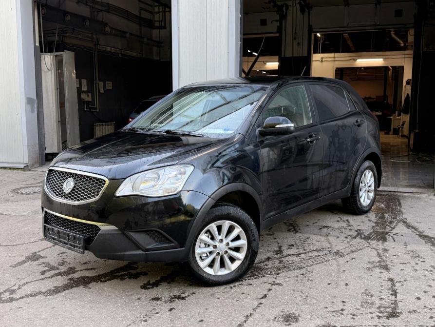 SsangYong Actyon II Нижний Новгород  - изображение 1