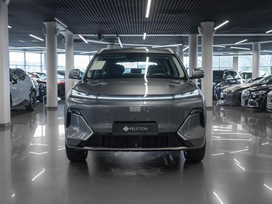 Geely Galaxy Starship 7 Москва  - изображение 3