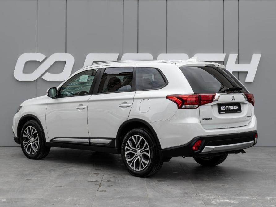 Mitsubishi Outlander III Рестайлинг 2 Краснодар  - изображение 2