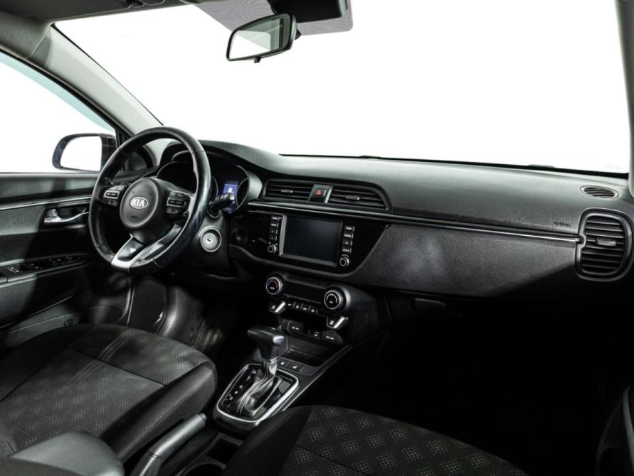 Kia Rio IV Санкт-Петербург  - изображение 10