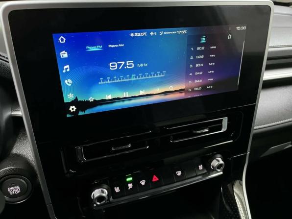 Haval M6 II с пробегом 2024 года, цена 1 742 640 рублей, 42599 км, внедорожник, Автокод Объявления