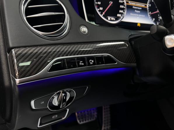 Mercedes-Benz S-Класс VI (W222 C217) с пробегом 2015 года, цена 6 745 000 рублей, 47024 км, седан, Автокод Объявления