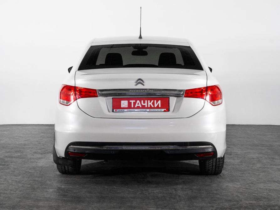 Citroen C4 II Иркутск  - изображение 4