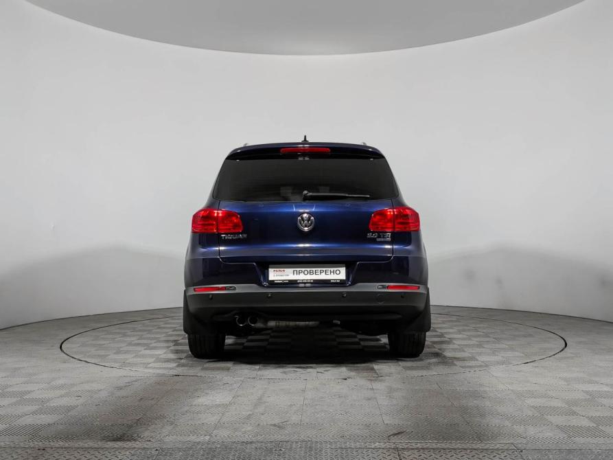 Volkswagen Tiguan I Рестайлинг Санкт-Петербург  - изображение 6