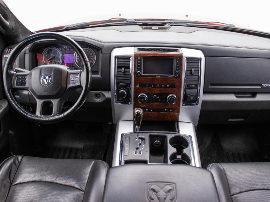 Dodge RAM IV (DS/DJ) Москва  - изображение 11