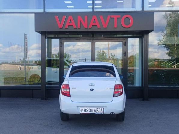 Lada (ВАЗ) Granta I с пробегом 2016 года, цена 460 000 рублей, 163071 км, седан, Автокод Объявления