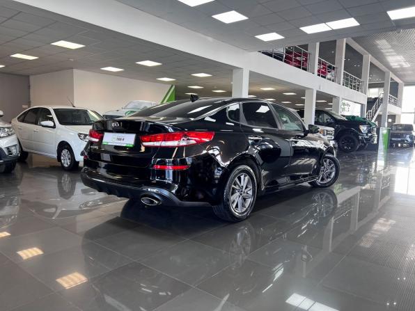 Kia Optima IV Рестайлинг с пробегом 2019 года, цена 1 335 000 рублей, 63344 км, седан, Автокод Объявления