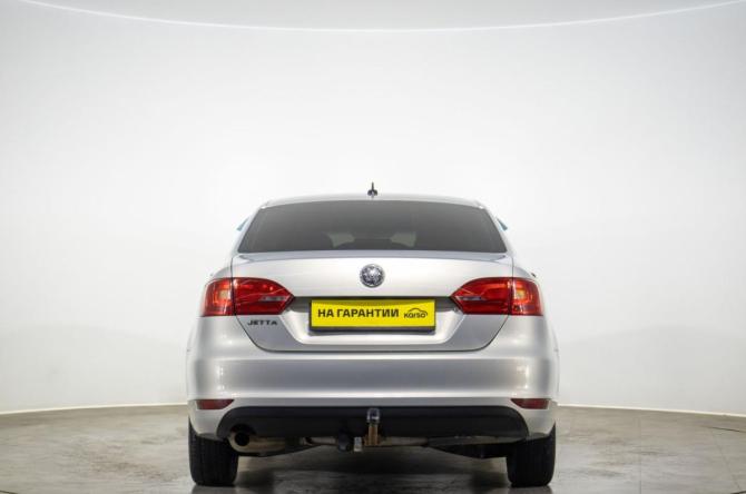 Volkswagen Jetta VI Рестайлинг с пробегом 2014 года, цена 1 199 000 рублей, 215553 км, седан, Автокод Объявления