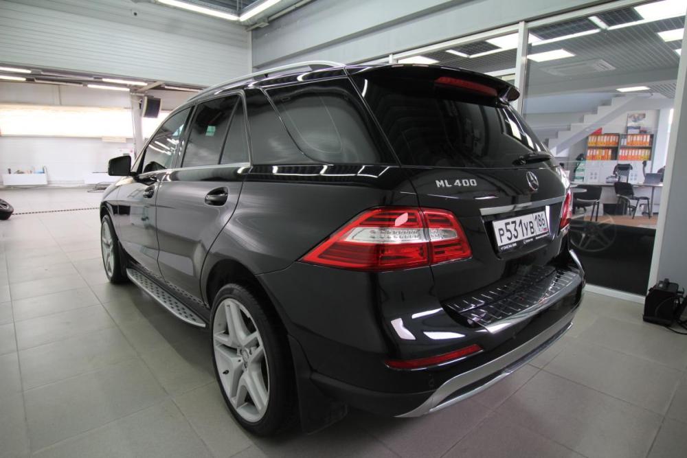Mercedes-Benz M-Класс III (W166) Сургут  - изображение 4
