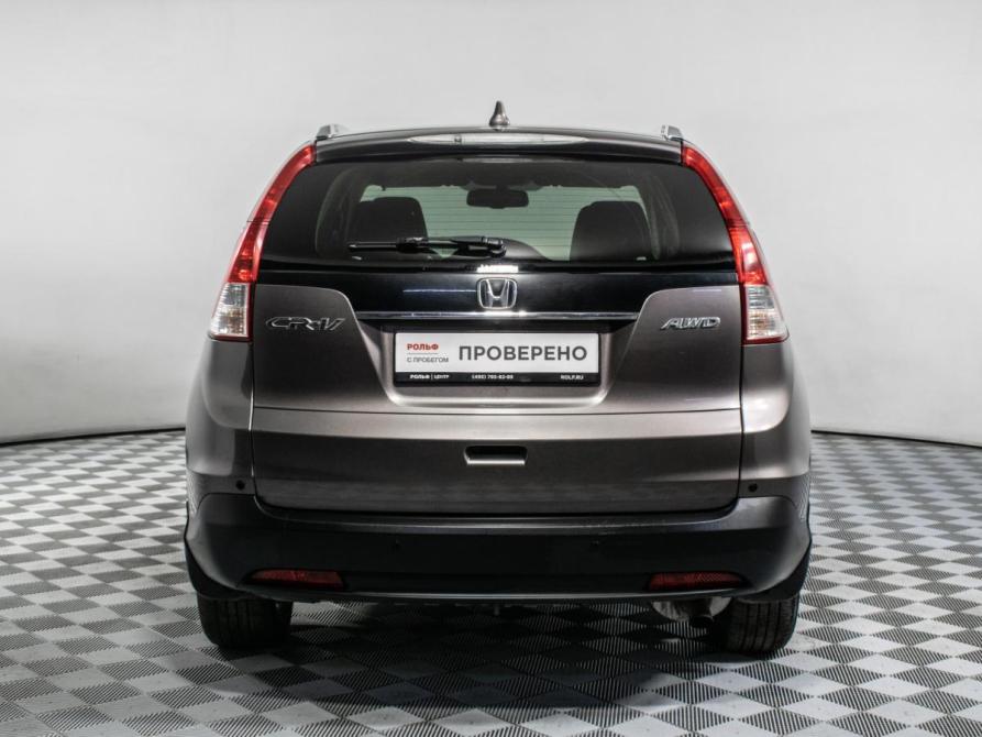 Honda CR-V IV Москва  - изображение 7