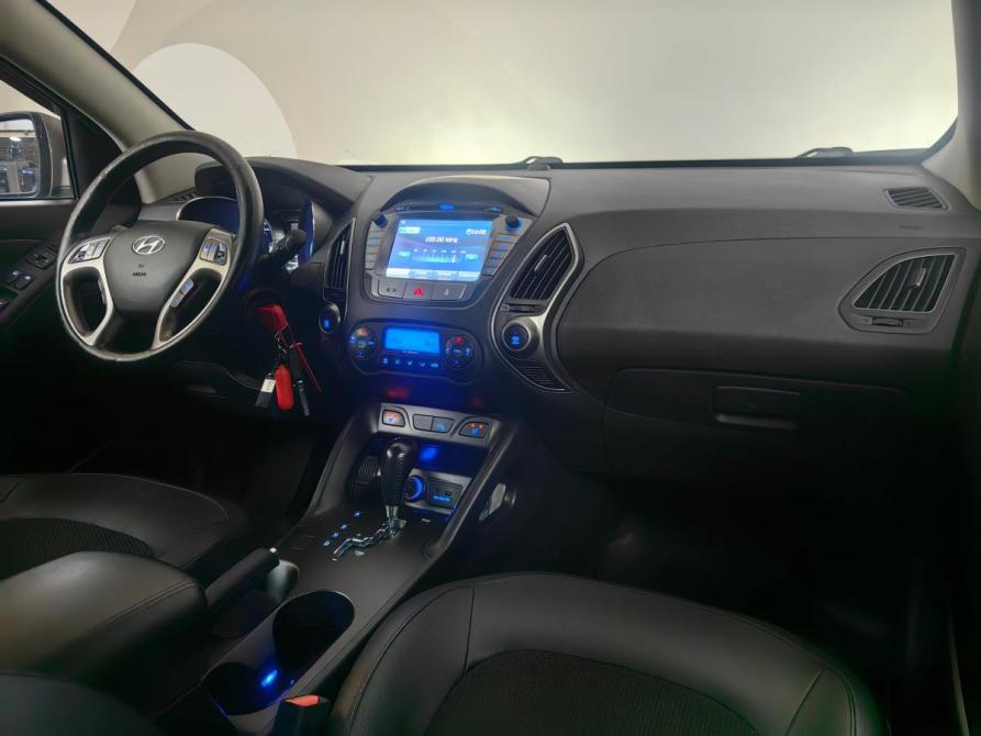 Hyundai ix35 I Рестайлинг Москва  - изображение 7