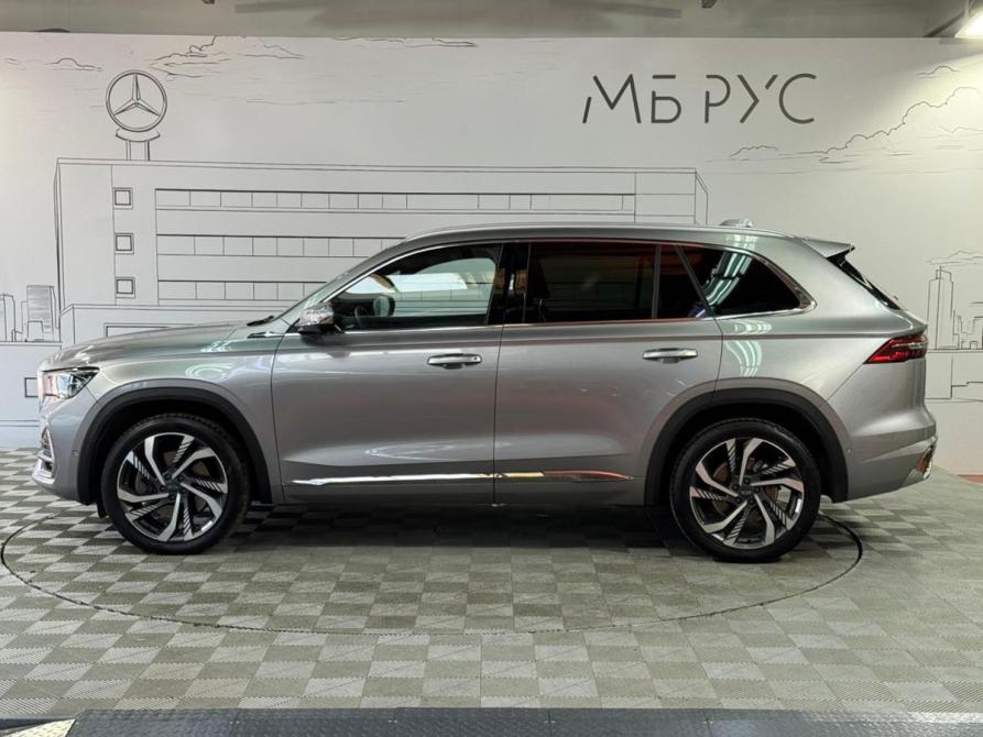 Geely Monjaro I Москва  - изображение 10