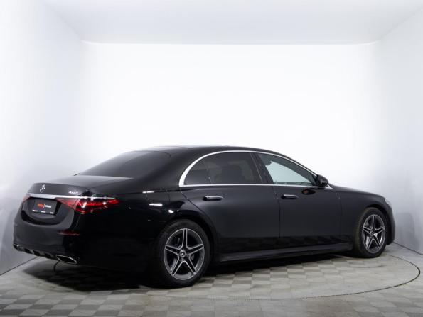 Mercedes-Benz S-Класс VII (W223) с пробегом 2021 года, цена 7 850 000 рублей, 100371 км, седан, Автокод Объявления