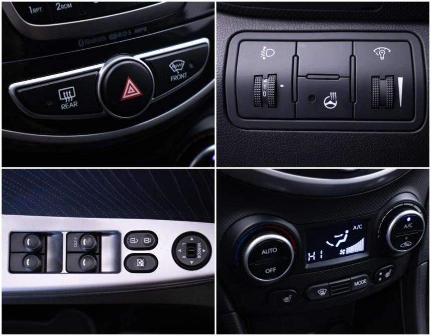 Hyundai Solaris I Рестайлинг Москва  - изображение 17