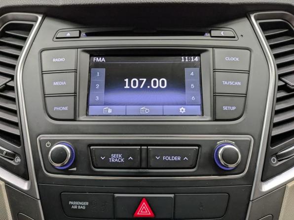 Hyundai Santa Fe III Рестайлинг с пробегом 2016 года, цена 1 840 000 рублей, 172281 км, внедорожник, Автокод Объявления