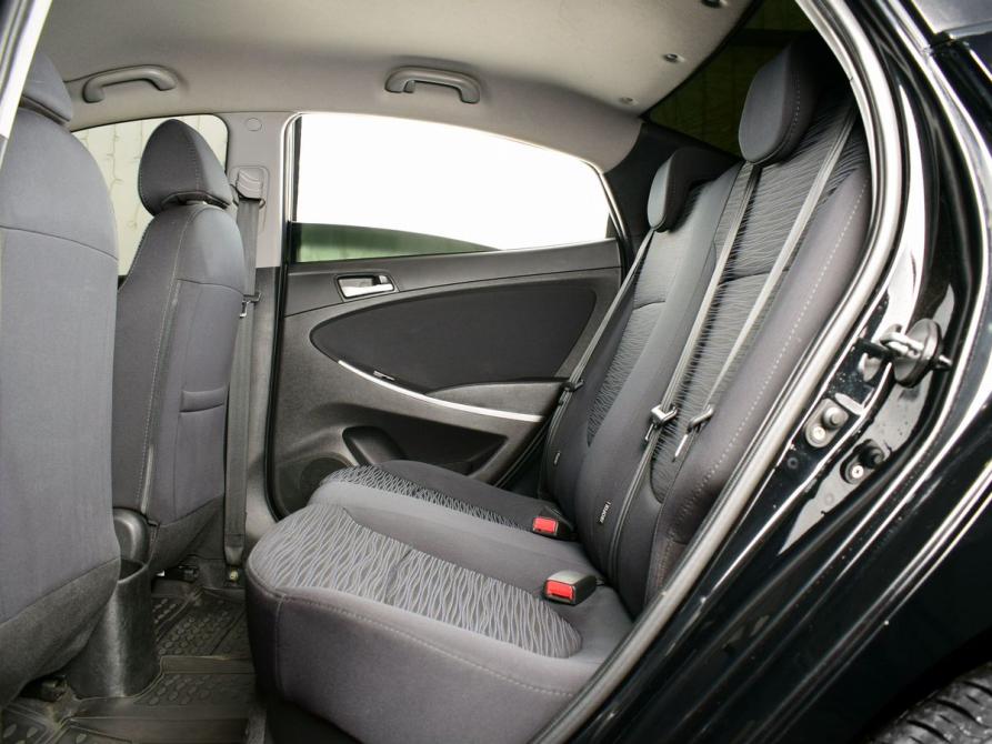 Hyundai Solaris I Рестайлинг Кемерово  - изображение 13
