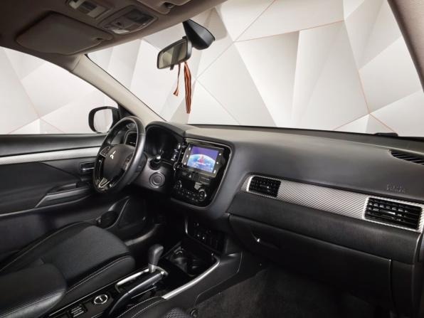 Mitsubishi Outlander III Рестайлинг 2 с пробегом 2018 года, цена 1 947 000 рублей, 134074 км, внедорожник, Автокод Объявления