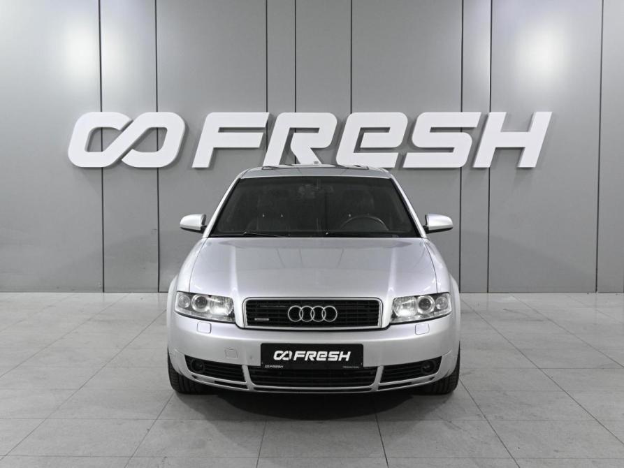 Audi A4 II (B6) Ростов-на-Дону  - изображение 3